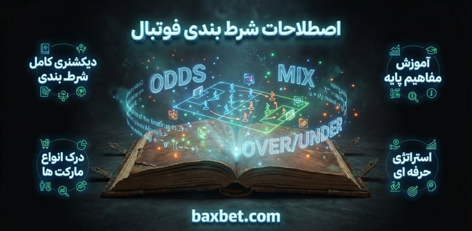 اصطلاحات شرط بندی فوتبال