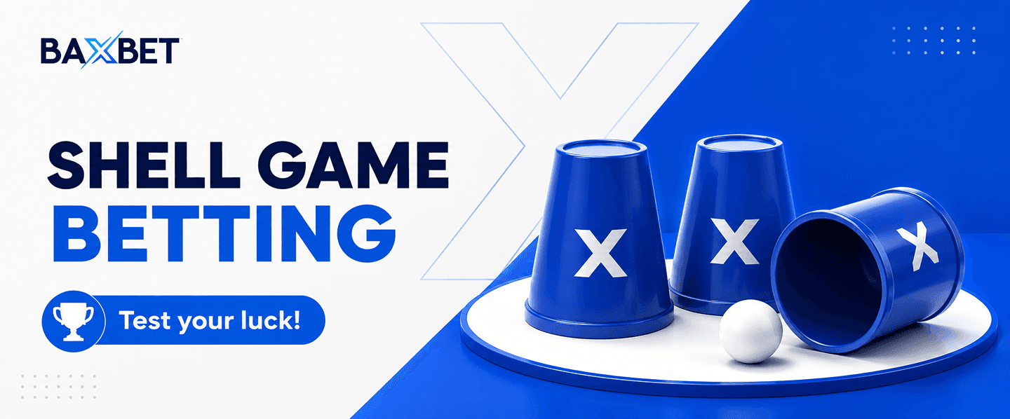 shell game betting