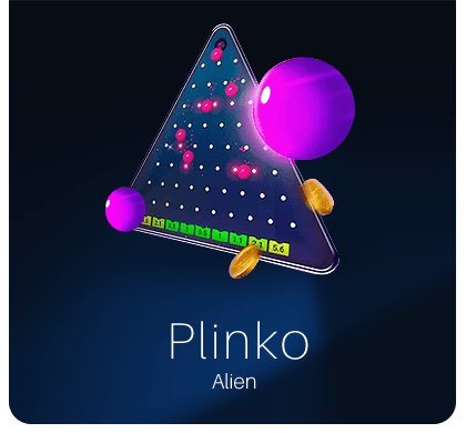 plinko alien